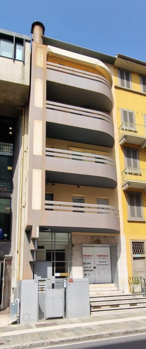 Moon And Sun Holiday Home Bergamo Exteriör bild