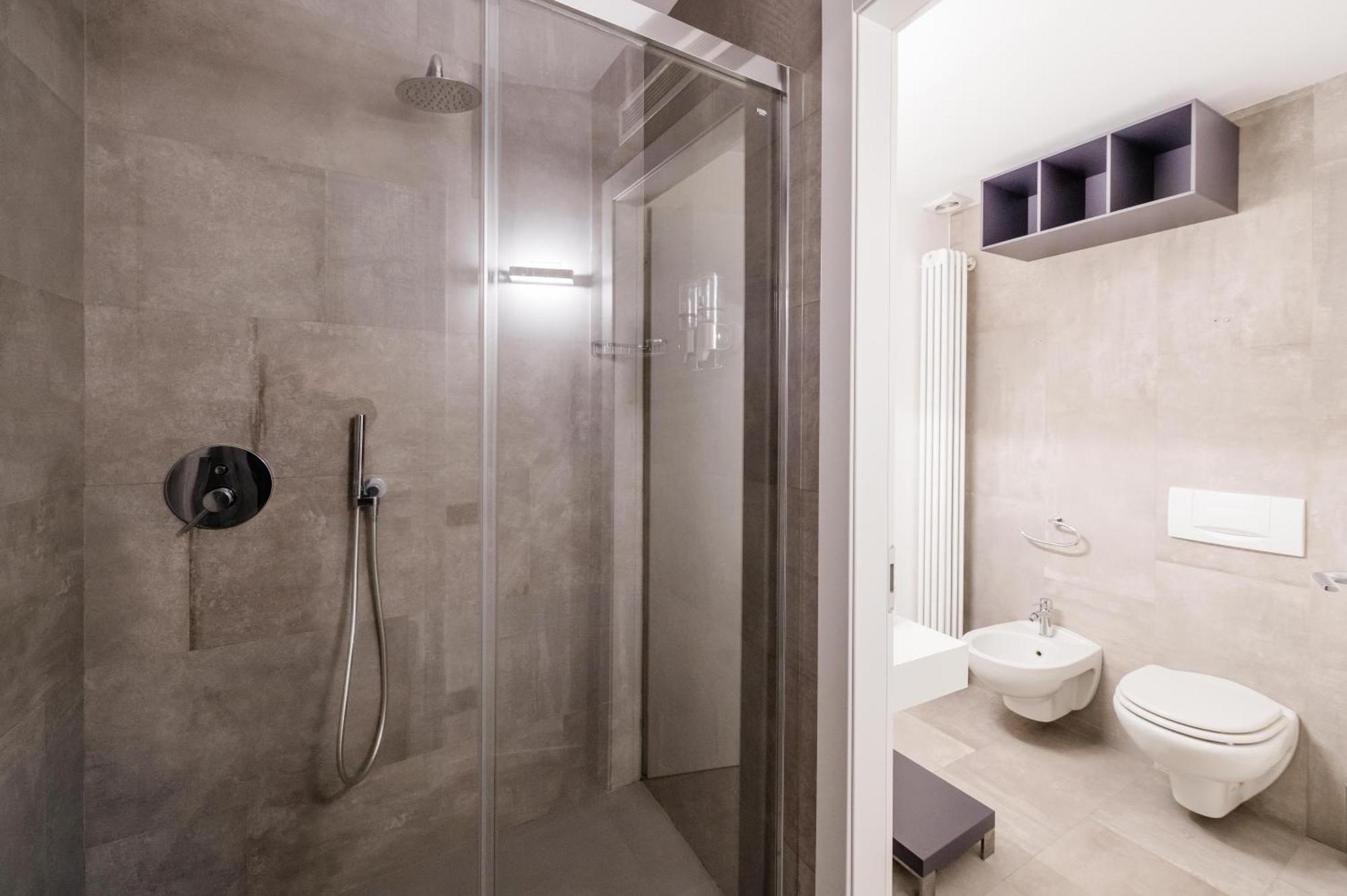 Moon And Sun Holiday Home Bergamo Exteriör bild