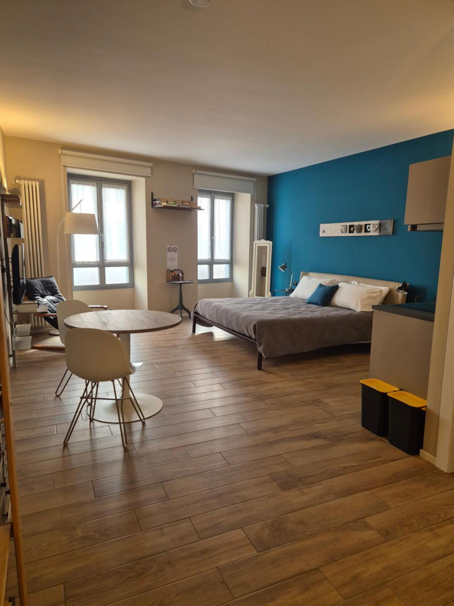 Moon And Sun Holiday Home Bergamo Exteriör bild