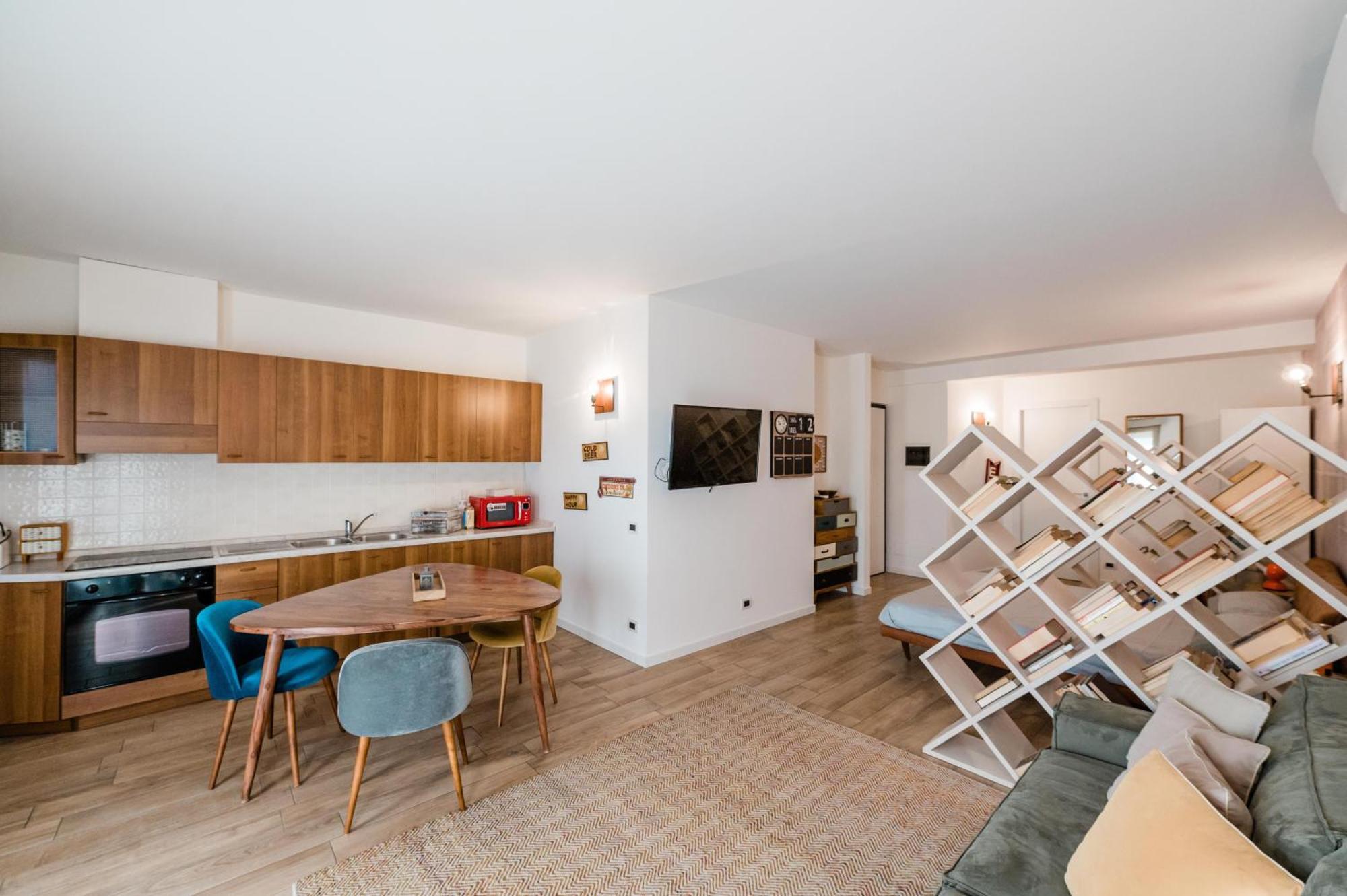 Moon And Sun Holiday Home Bergamo Exteriör bild