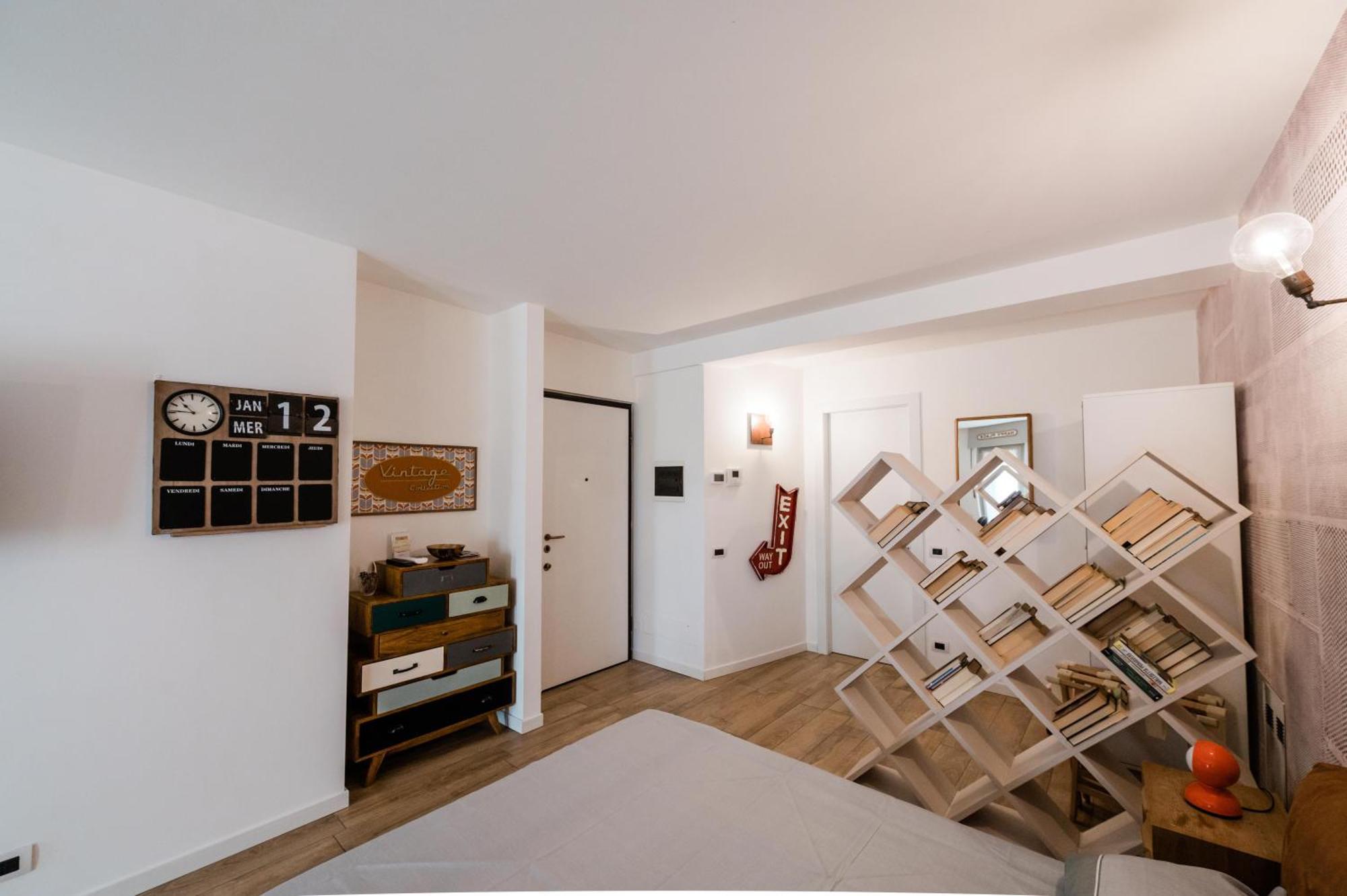 Moon And Sun Holiday Home Bergamo Exteriör bild