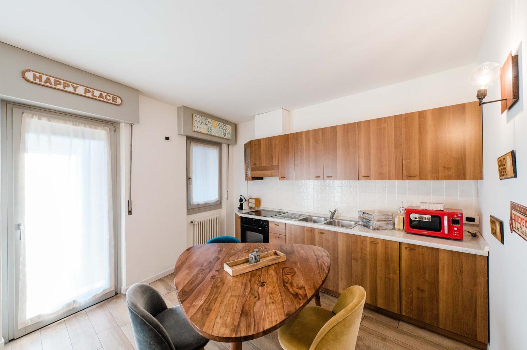 Moon And Sun Holiday Home Bergamo Exteriör bild