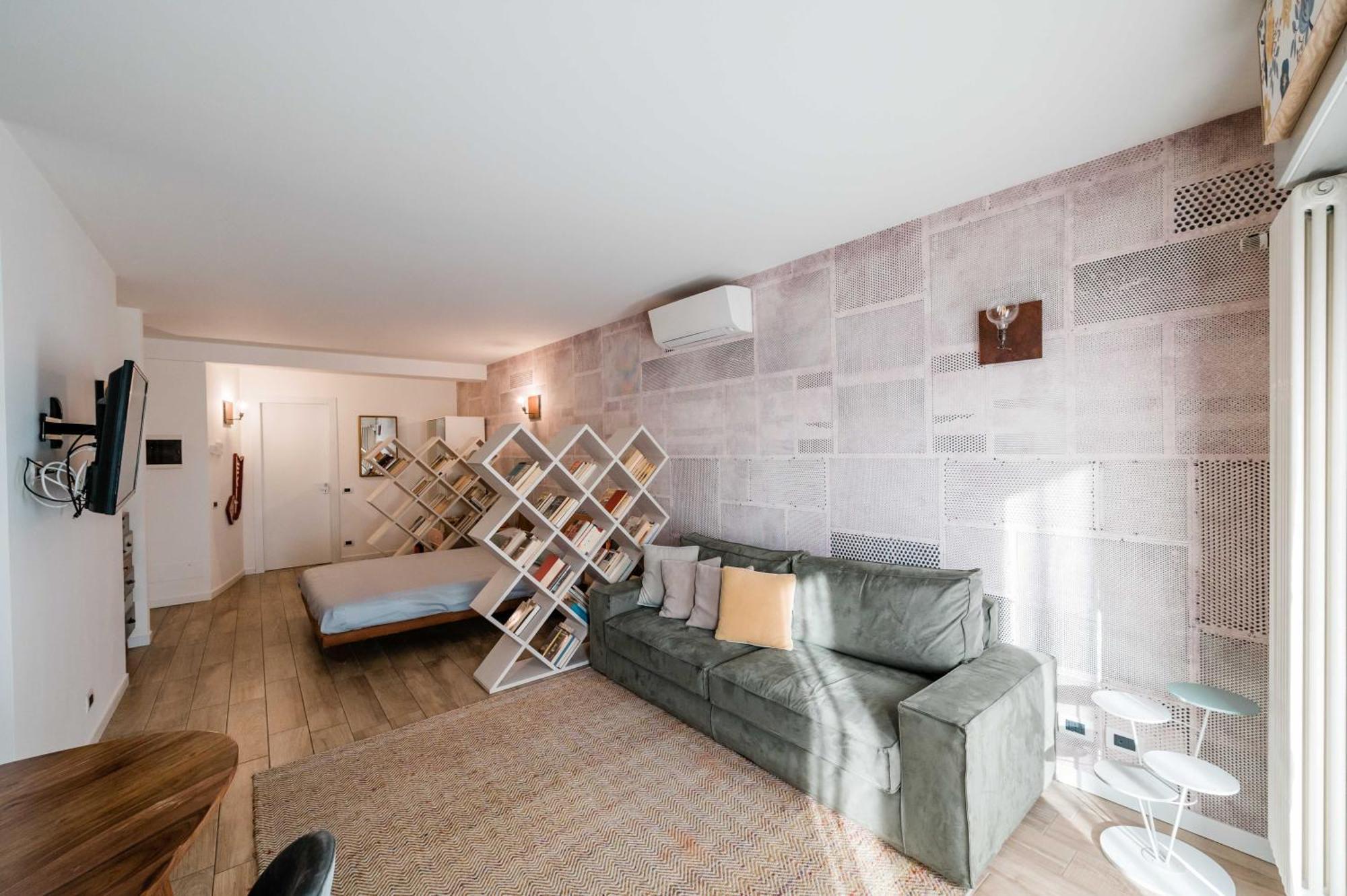 Moon And Sun Holiday Home Bergamo Exteriör bild